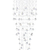 CWI Lighting Nine Light Flush Mount