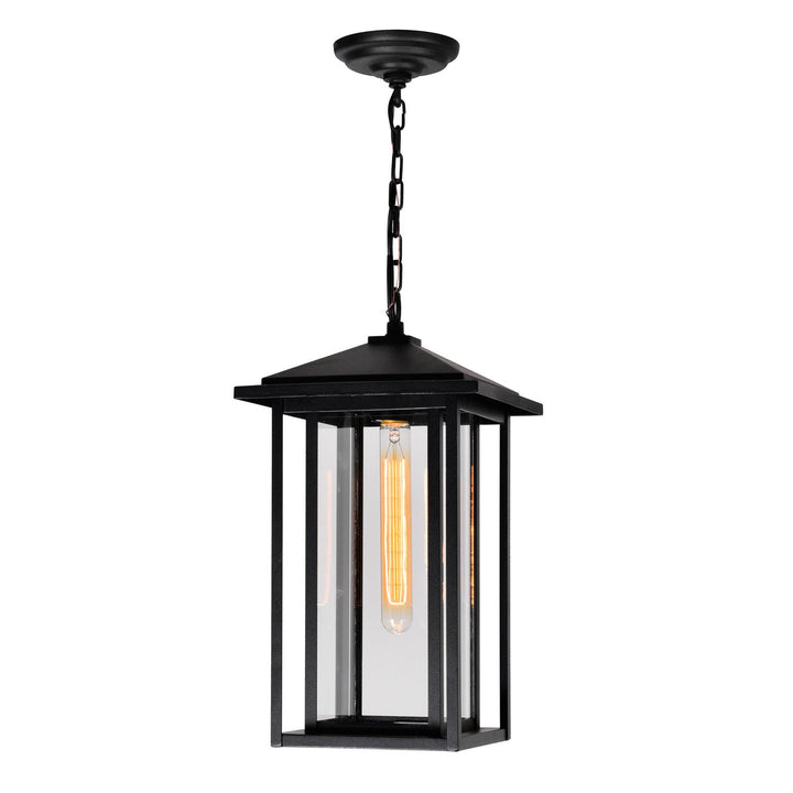 CWI Lighting One Light Outdoor Hanging Lantern