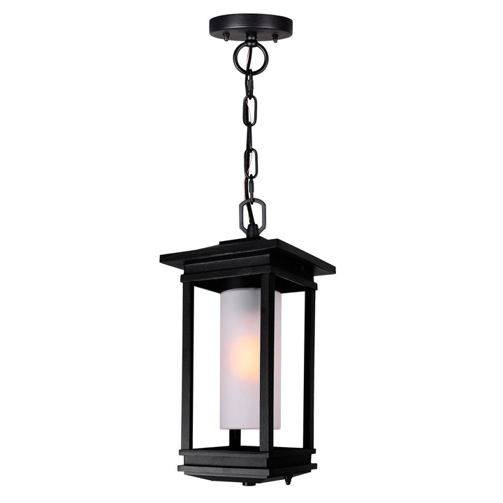 CWI Lighting One Light Outdoor Hanging Pendant