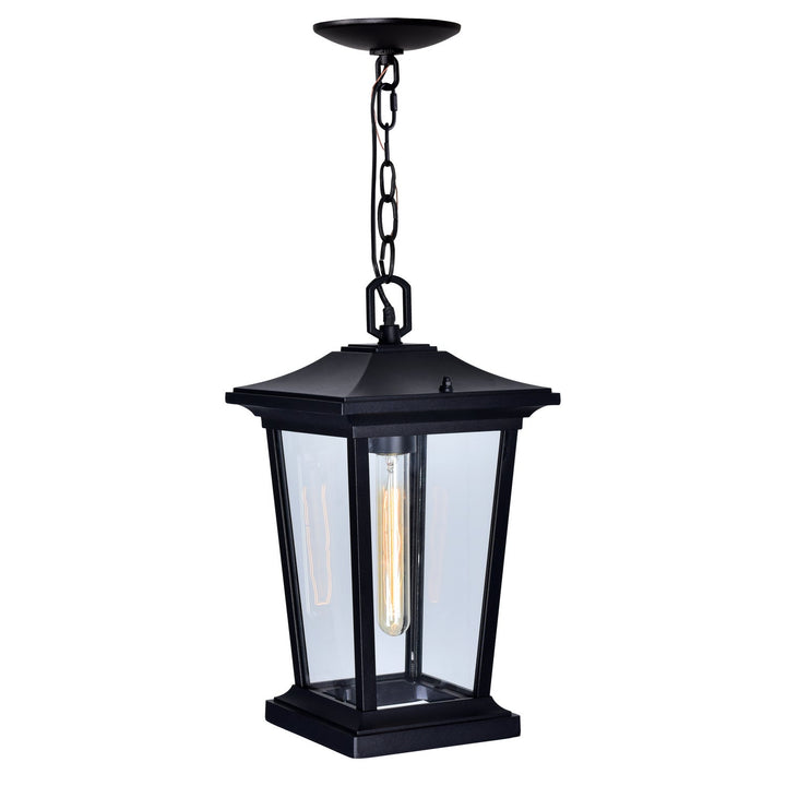 CWI Lighting One Light Outdoor Hanging Pendant