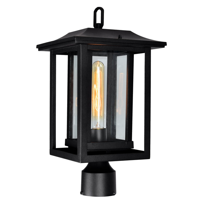 CWI Lighting One Light Outdoor Lantern Head