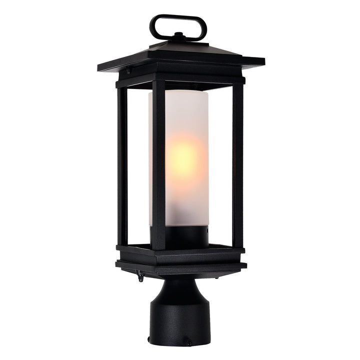 CWI Lighting One Light Outdoor Lantern Head