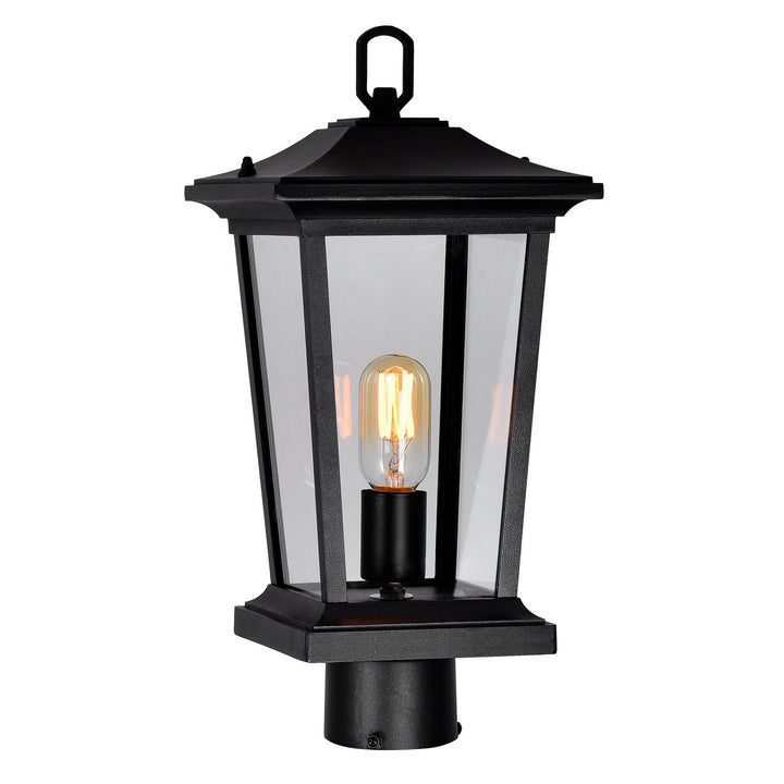 CWI Lighting One Light Outdoor Lantern Head