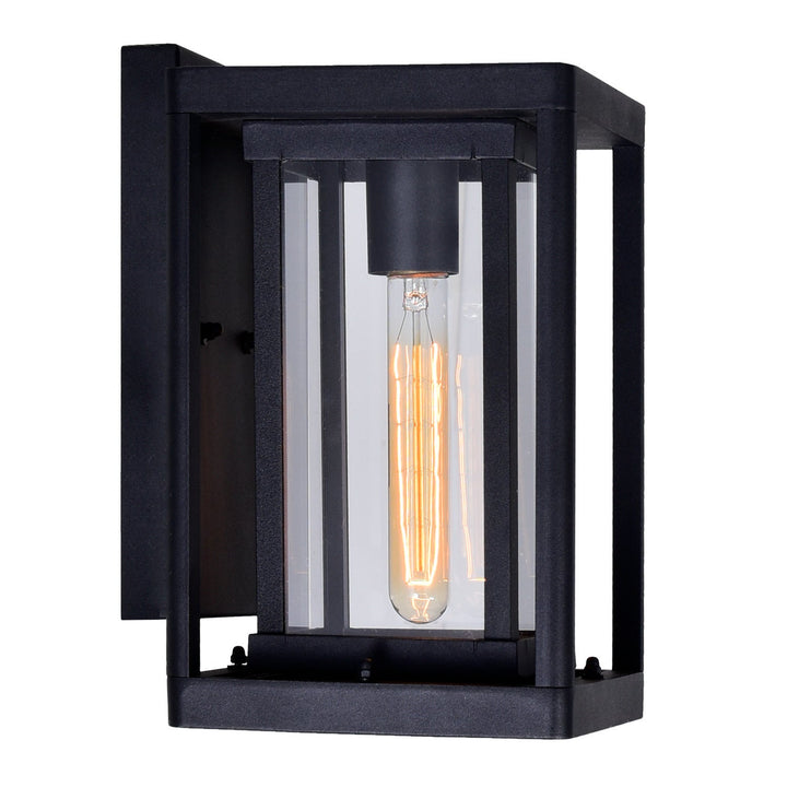 CWI Lighting One Light Outdoor Wall Lantern