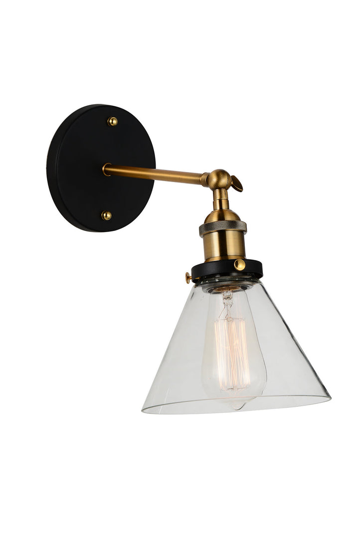 CWI Lighting One Light Wall Sconce