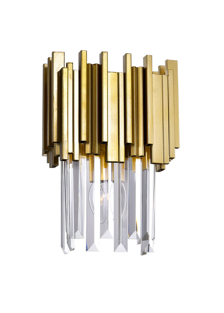 CWI Lighting One Light Wall Sconce