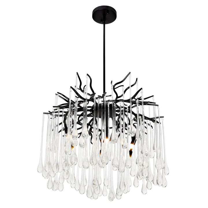 CWI Lighting Six Light Chandelier