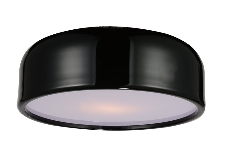 CWI Lighting Three Light Flush Mount