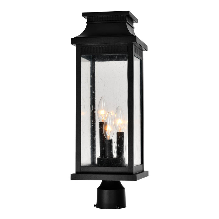 CWI Lighting Three Light Outdoor Lantern Head