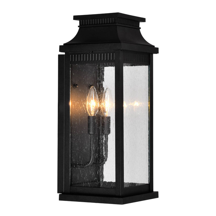 CWI Lighting Two Light Outdoor Wall Lantern