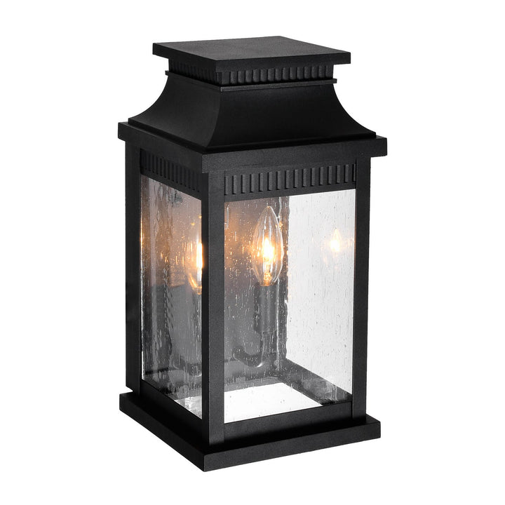 CWI Lighting Two Light Outdoor Wall Lantern