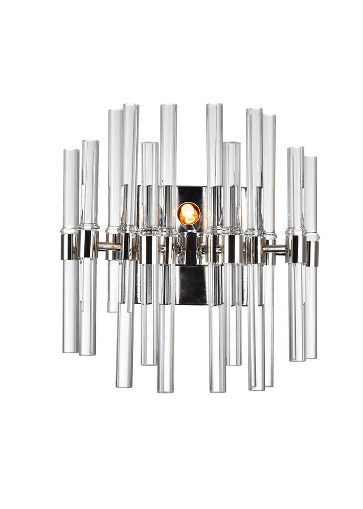 CWI Lighting Two Light Wall Sconce