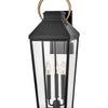 Dawson LED Wall Mount in Black