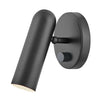 Dax LED Wall Sconce in Black