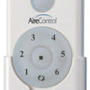 DC Hand Held Remote Transmitter in White