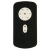 DC Motor Remote Handset Only for DC Motor in Black