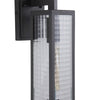 Deka One Light Wall Mount in Midnight