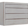 Designer Chime in White Wash