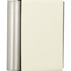Designer Chimes Pewter Tubes Chime in Distressed White