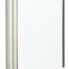 Designer Chimes Pewter Tubes Chime in White