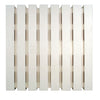 Designer Chimes Two Note Chime in Distressed White