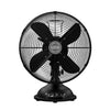 Desk Fan in Matte Black