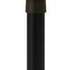 Dorian LED Post Top/ Pier Mount in Bronze