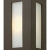 Dorian LED Wall Mount in Bronze