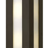 Dorian LED Wall Mount in Bronze