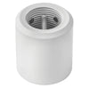 Downrod Coupler in Chalk White
