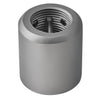 Downrod Coupler in Pewter