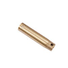Downrod in Brushed Brass