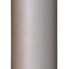 Downrod in Plated Brushed Nickel