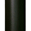 Fanimation 48" Stainless Steel Downrod in Black (Wet Rated)