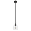 Dunshire One Light Mini Pendant in Noble Bronze