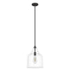 Dunshire One Light Pendant in Noble Bronze