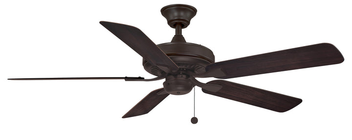 Fanimation Edgewood 52" AC Indoor/Outdoor Pull Chain Type Control Ceiling Fan