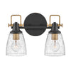 Easton LED Vanity in Black