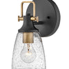 Easton LED Vanity in Black