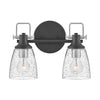 Easton LED Vanity in Black
