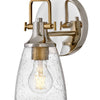 Easton LED Vanity in Polished Nickel