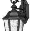 Edgewater LED Wall Mount in Black