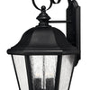 Edgewater LED Wall Mount in Black