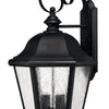 Edgewater LED Wall Mount in Black