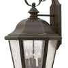 Edgewater LED Wall Mount in Oil Rubbed Bronze