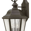 Edgewater LED Wall Mount in Oil Rubbed Bronze
