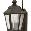 Edgewater LED Wall Mount in Oil Rubbed Bronze