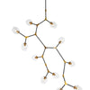 Elegant Lighting 11 Light Pendant