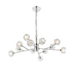 Elegant Lighting 12 Light Pendant