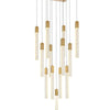 Elegant Lighting 13 Light Pendant